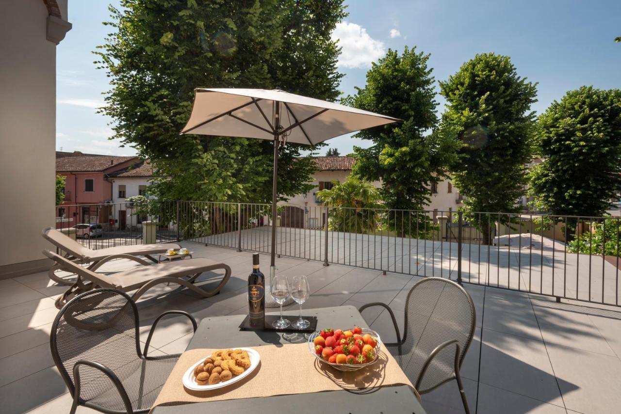 Villa Bernasconi Narzole Екстериор снимка