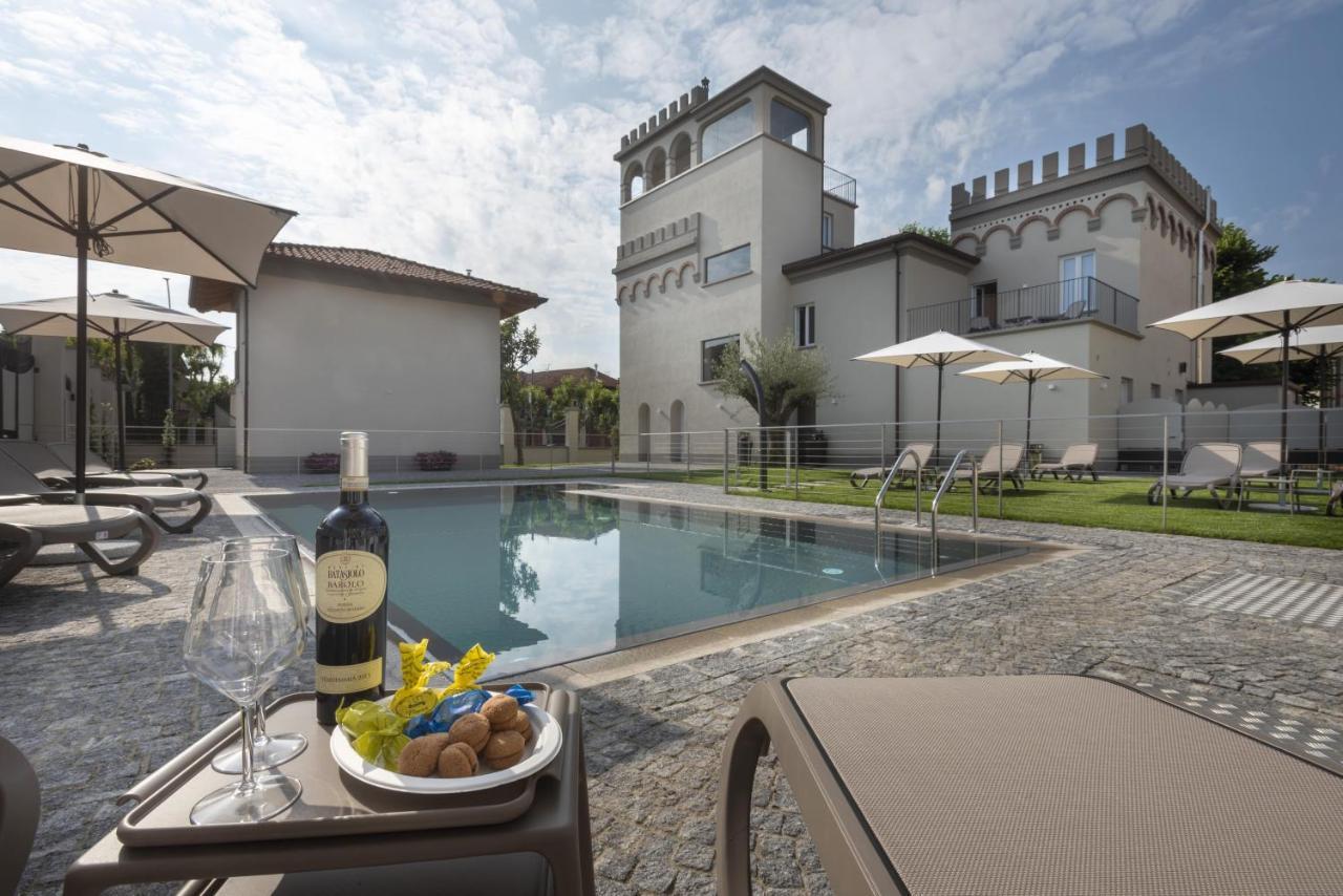 Villa Bernasconi Narzole Екстериор снимка