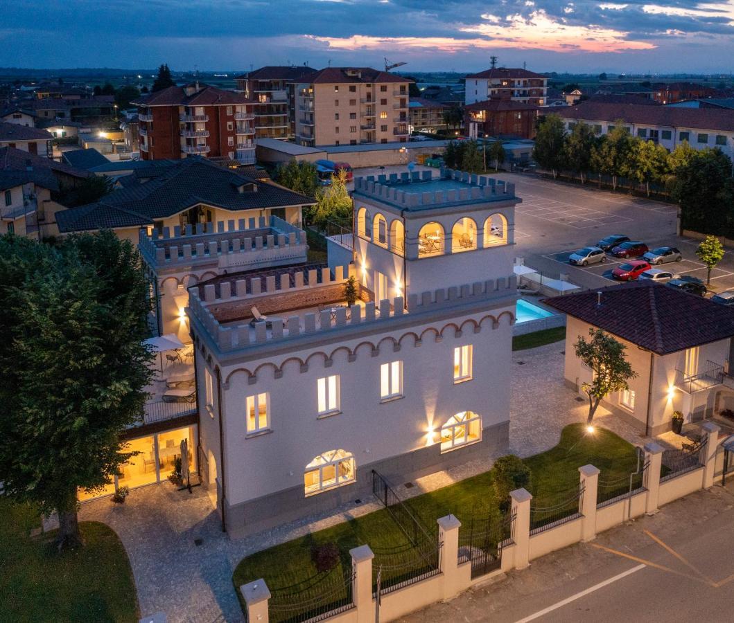 Villa Bernasconi Narzole Екстериор снимка