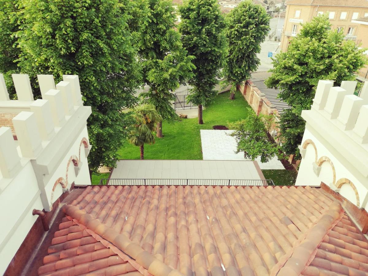Villa Bernasconi Narzole Екстериор снимка