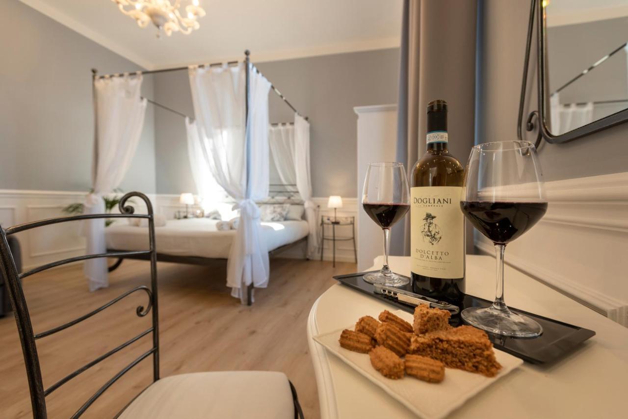 Villa Bernasconi Narzole Екстериор снимка