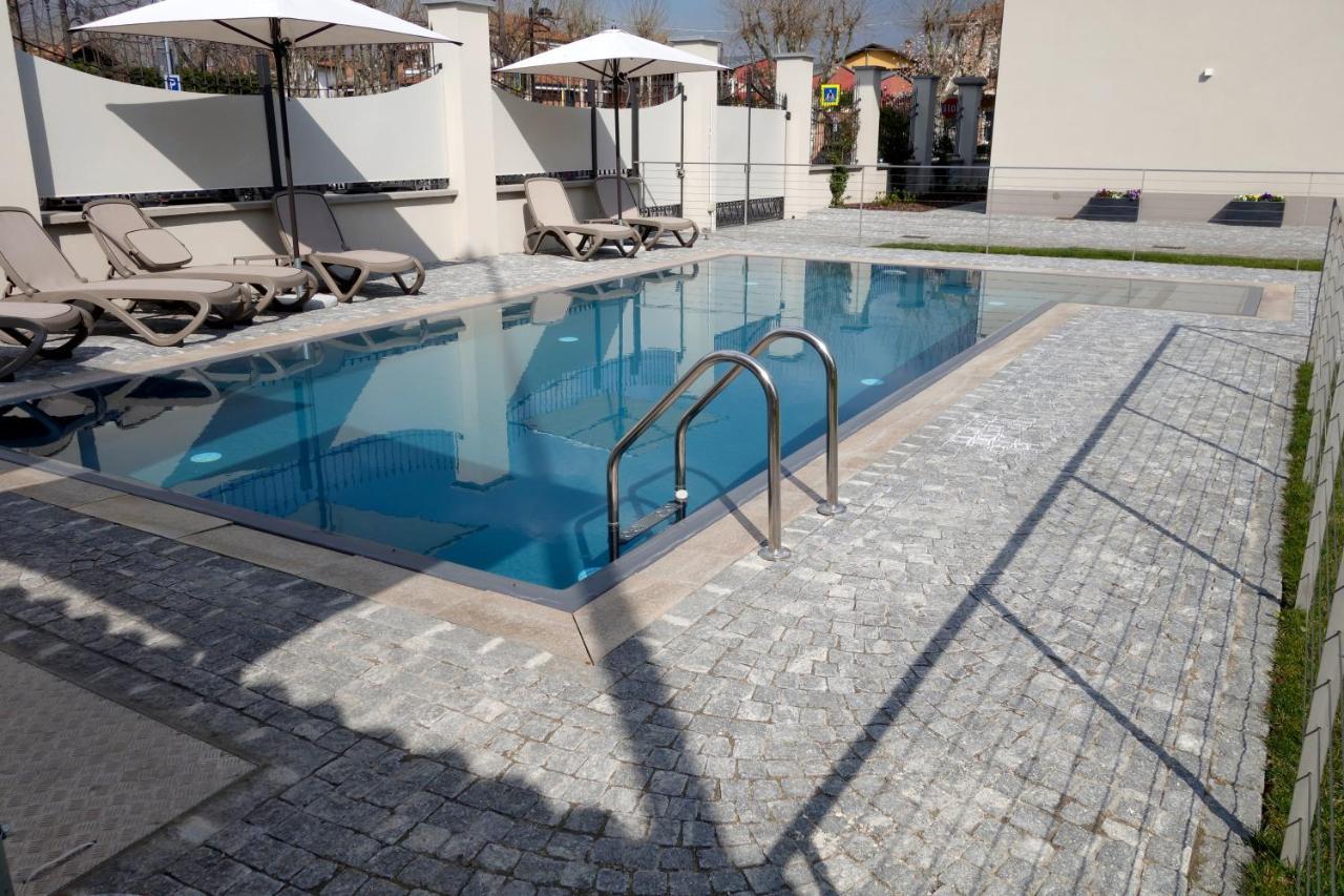 Villa Bernasconi Narzole Екстериор снимка