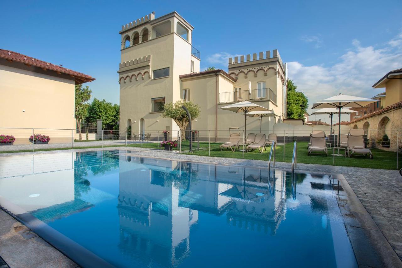 Villa Bernasconi Narzole Екстериор снимка