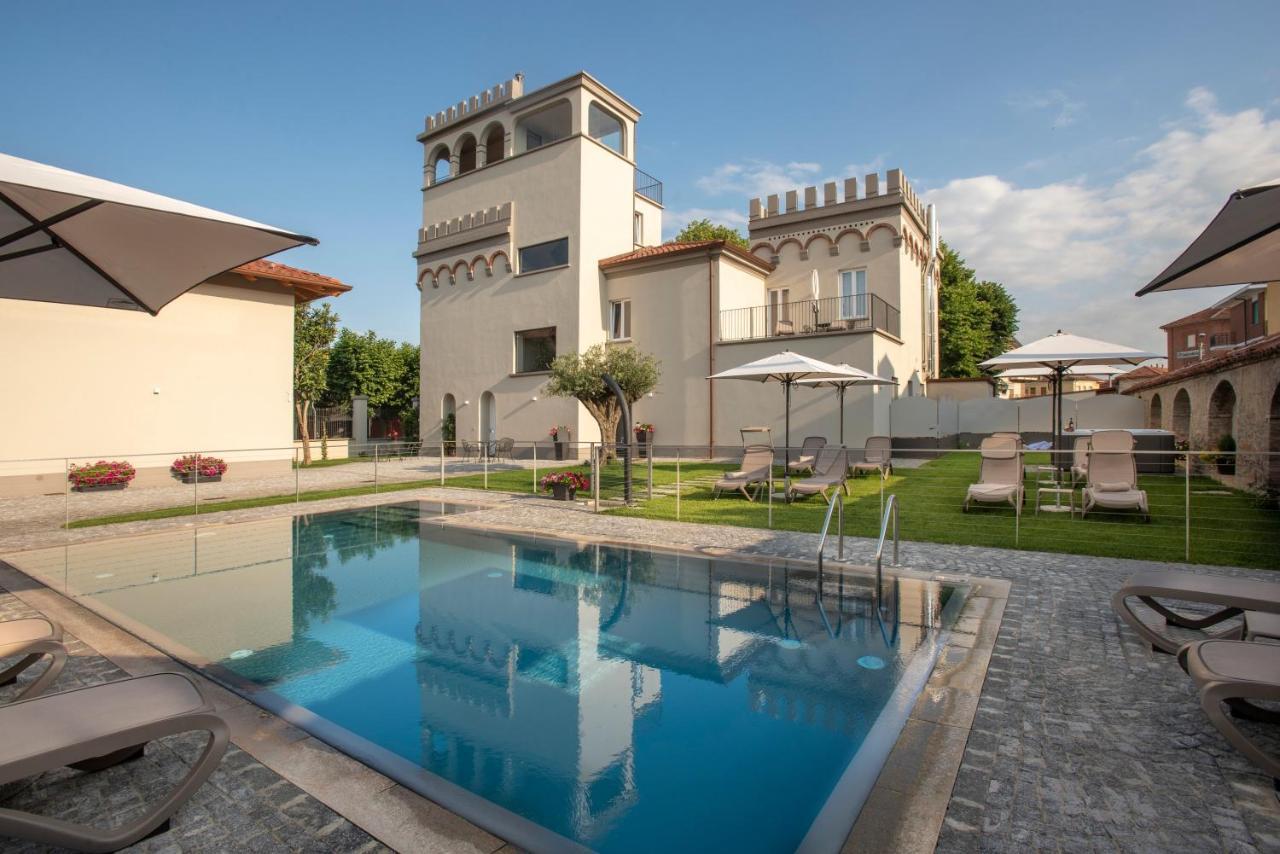 Villa Bernasconi Narzole Екстериор снимка