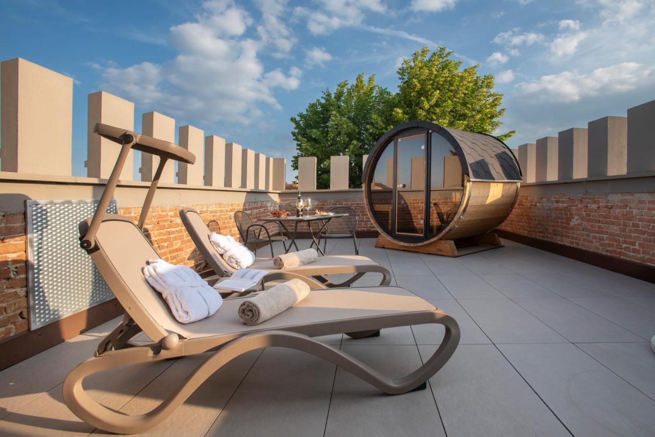 Villa Bernasconi Narzole Екстериор снимка