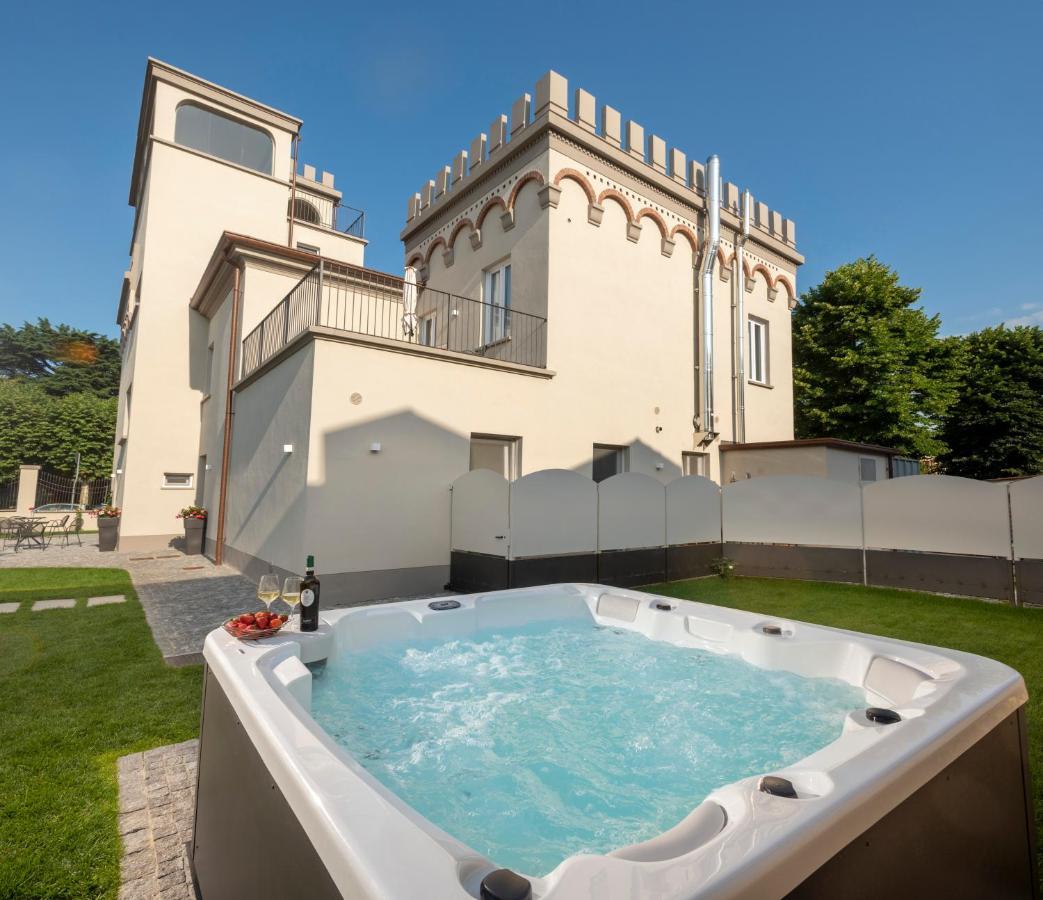 Villa Bernasconi Narzole Екстериор снимка