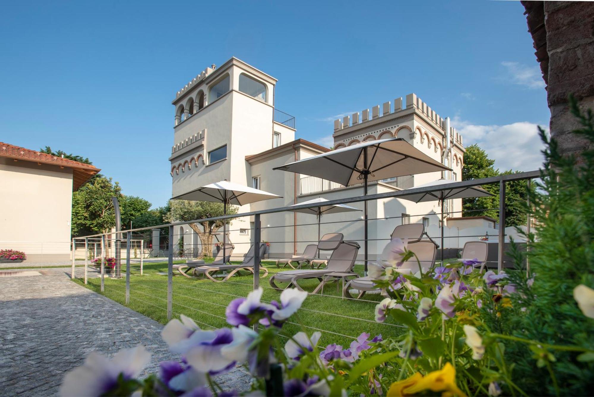 Villa Bernasconi Narzole Екстериор снимка