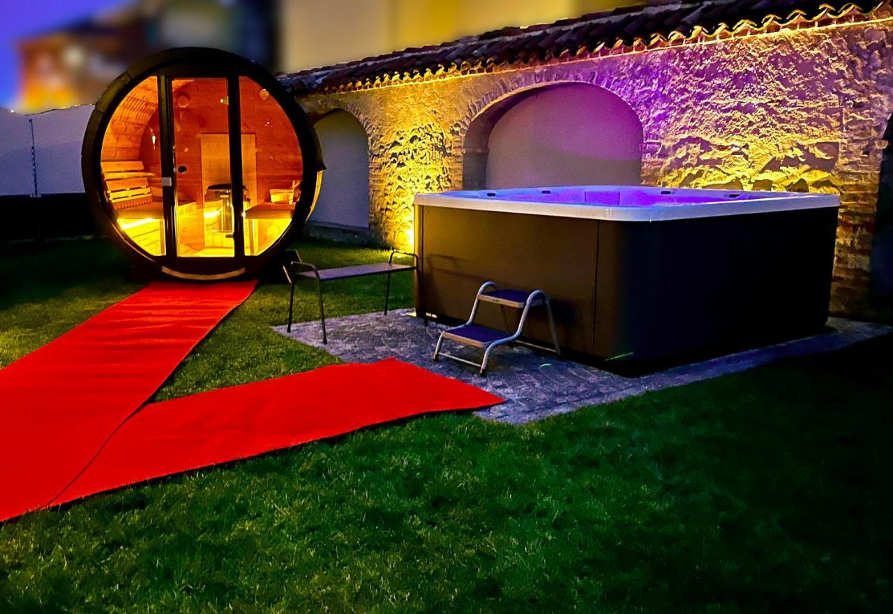 Villa Bernasconi Narzole Екстериор снимка